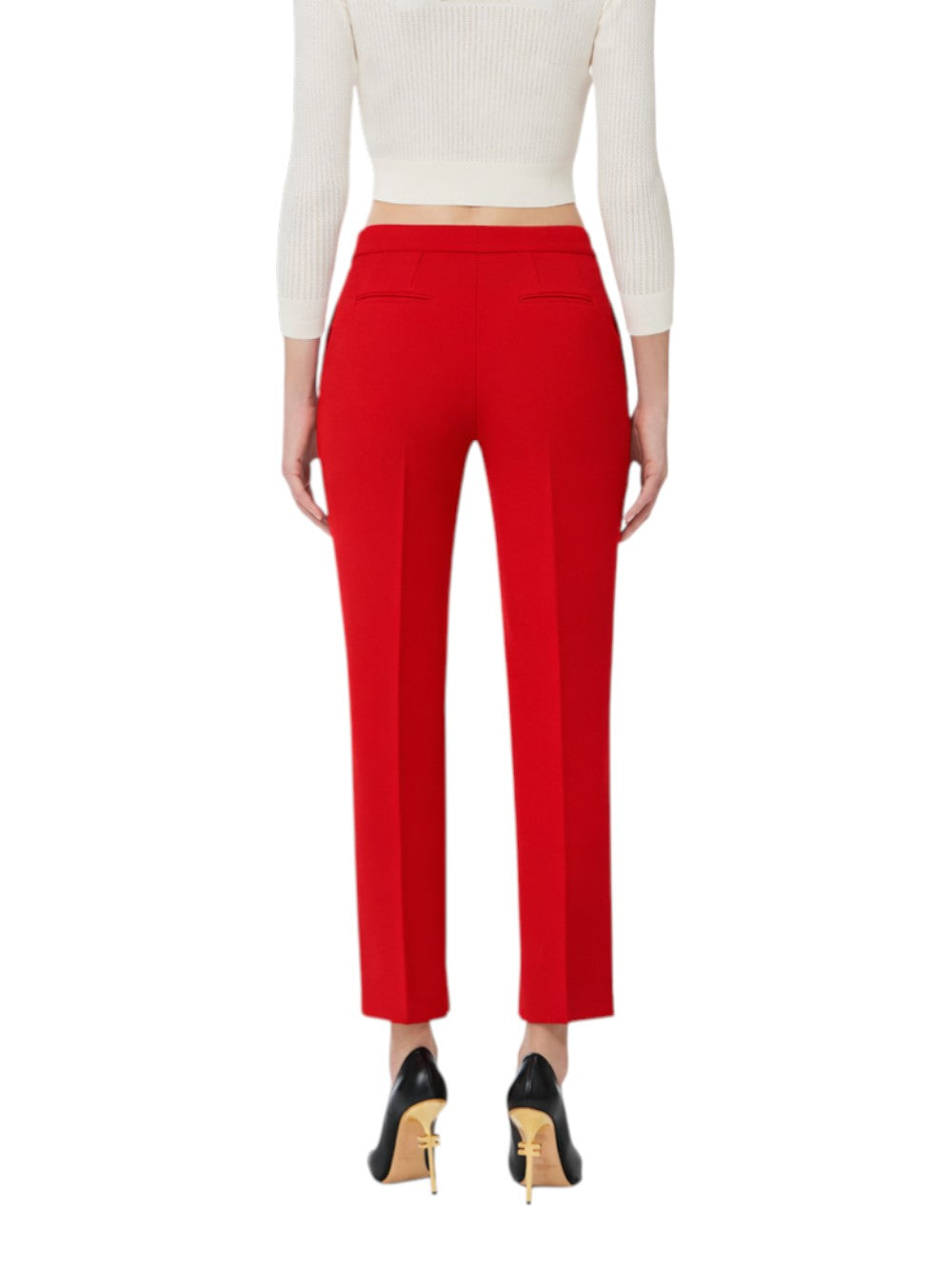 Elisabetta Franchi Pantalone Donna  PA16661E2H85