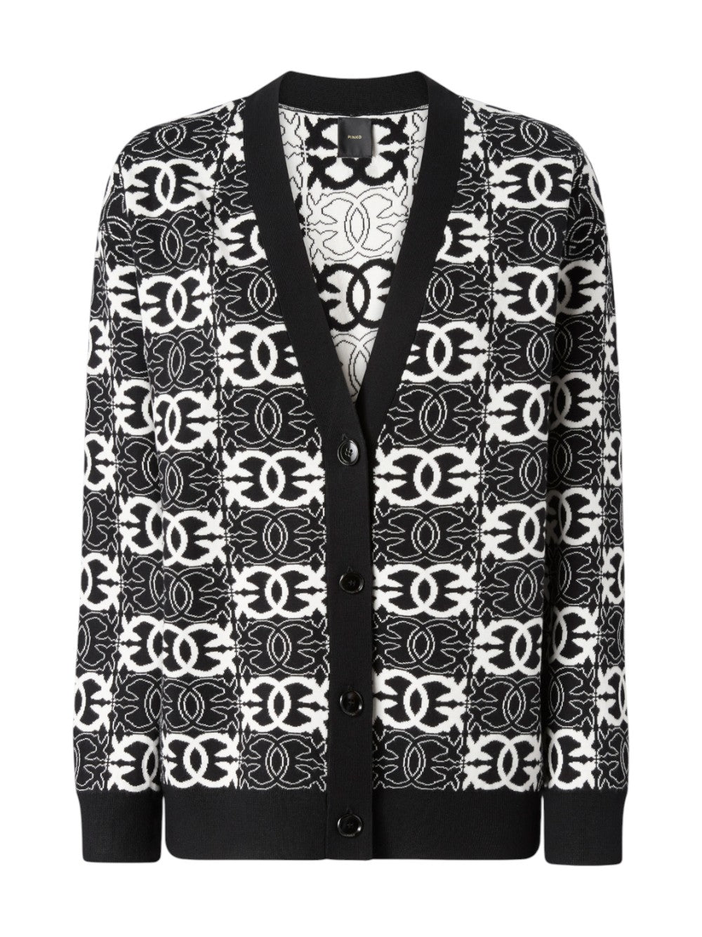 Pinko Maglia Donna HALF BREED CARDIGAN 106042A2YD ZZ2
