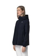 K-Way GIUBBINO Donna MARGUERITE STRETCH DOT K31382W K89