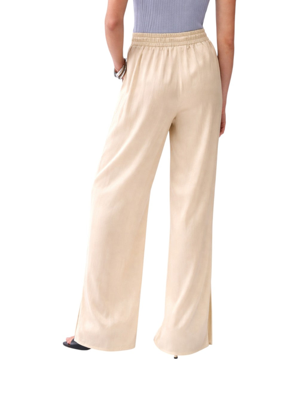 Liu Jo Pantalone Donna  CA6147T450A P9572