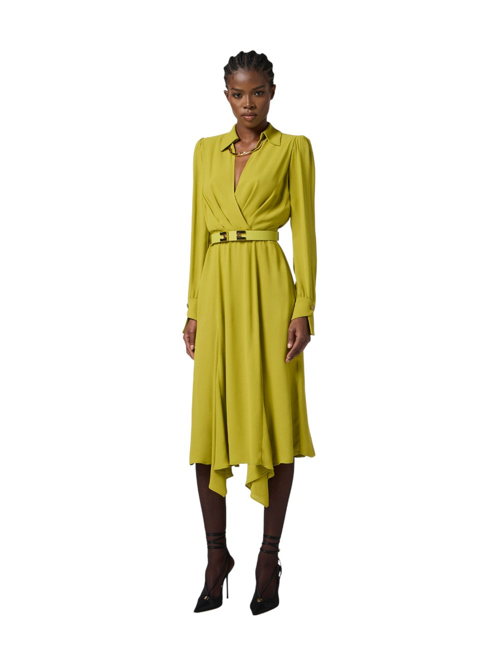 Elisabetta Franchi Abito Donna  ABT0356E2EA9