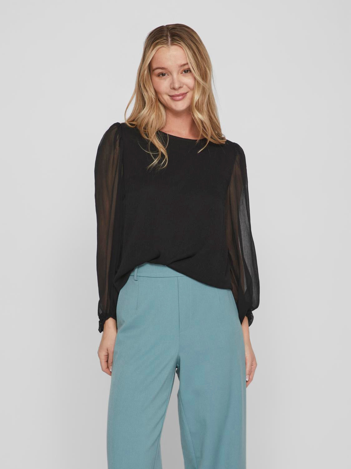 VILA BLUSA Donna 14084606