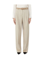 Max Mara Studio Pantalone Donna PARIDE PARIDE