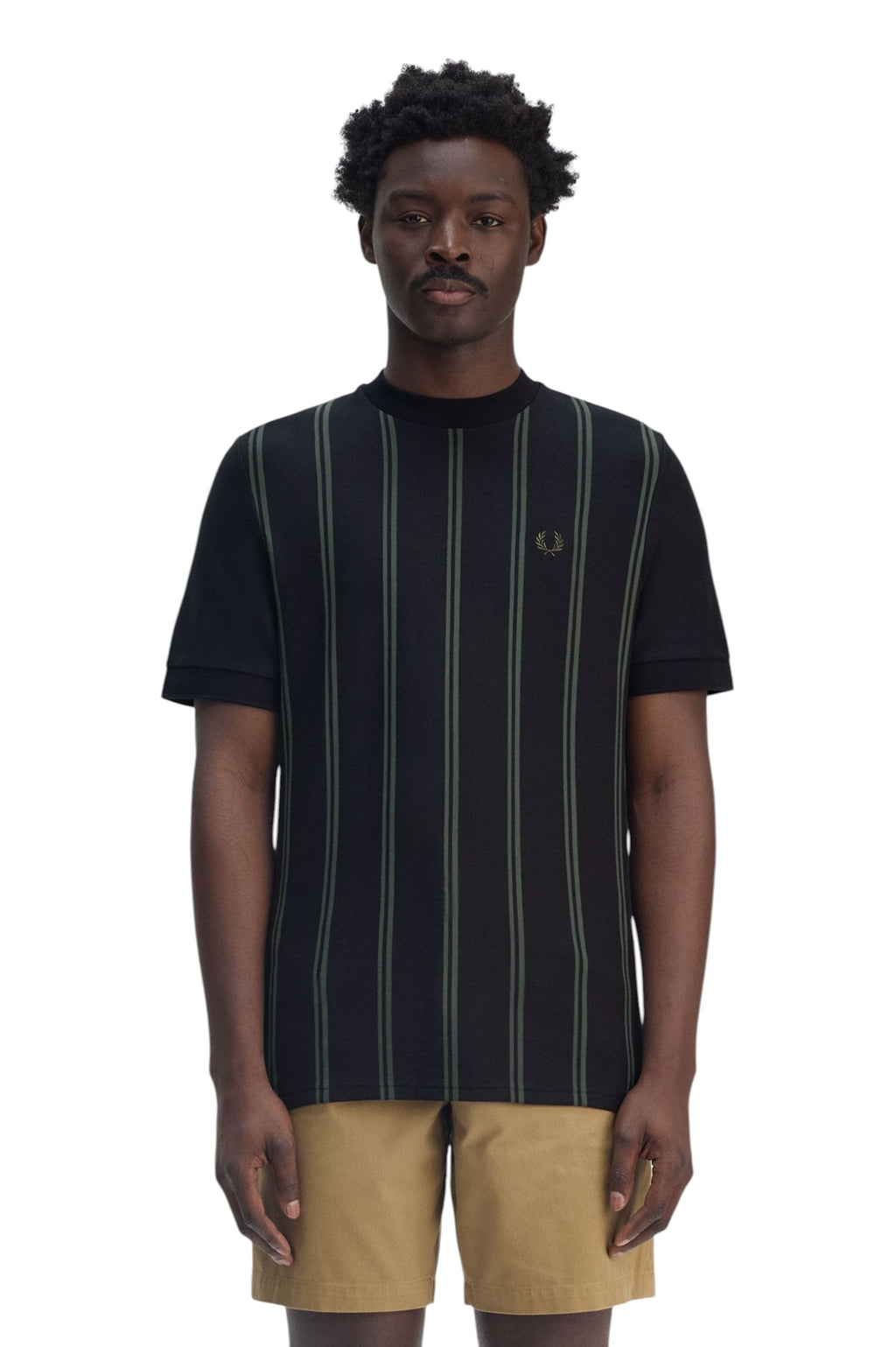 FRED PERRY T-SHIRT Uomo M9868