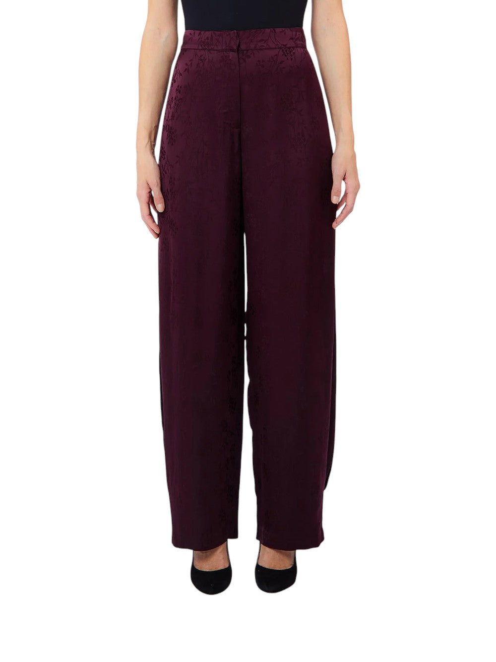 Liu Jo Pantalone Donna PANTALONE BALLOON WF6133T730A X0786