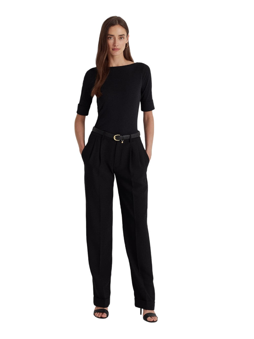 Lauren Ralph Lauren T-SHIRT Donna 200654963