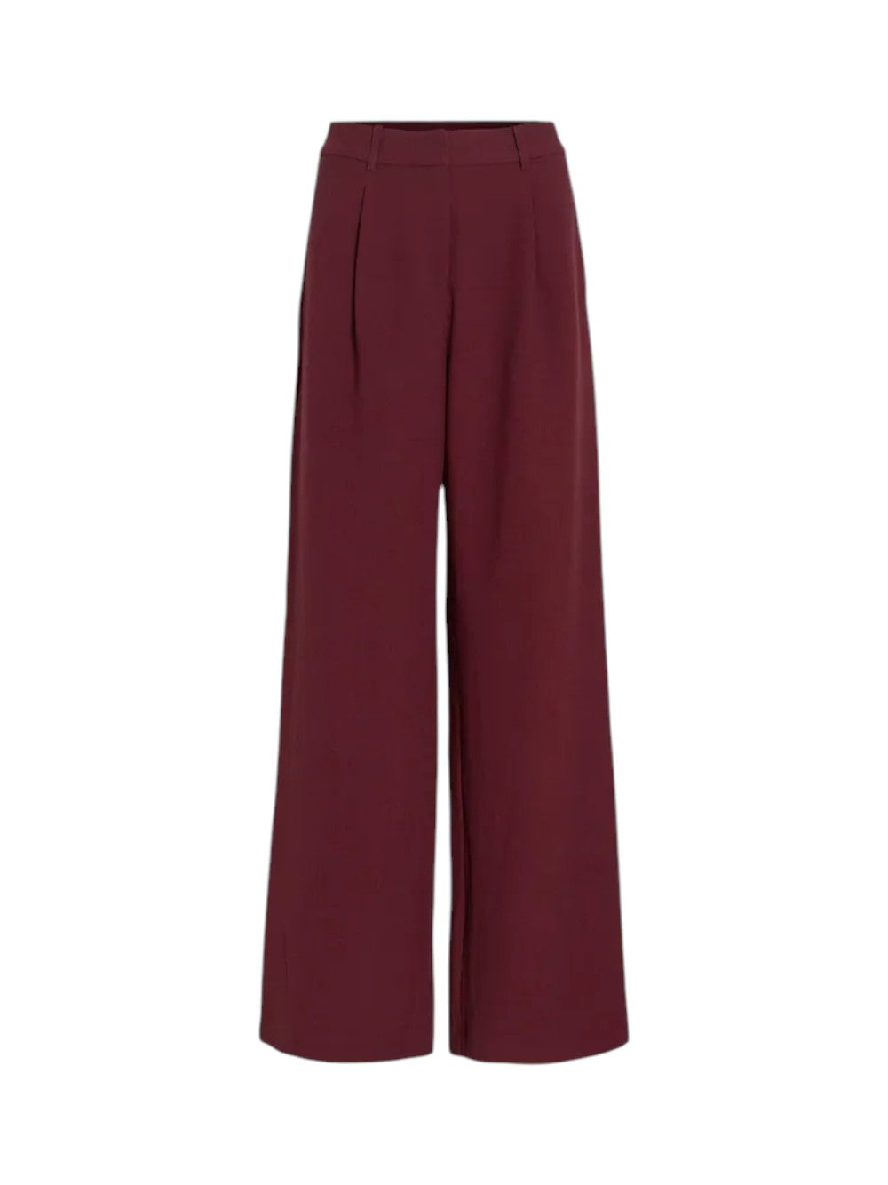 VILA Pantalone Donna VIDAYA 14117341 19-1627 TCX