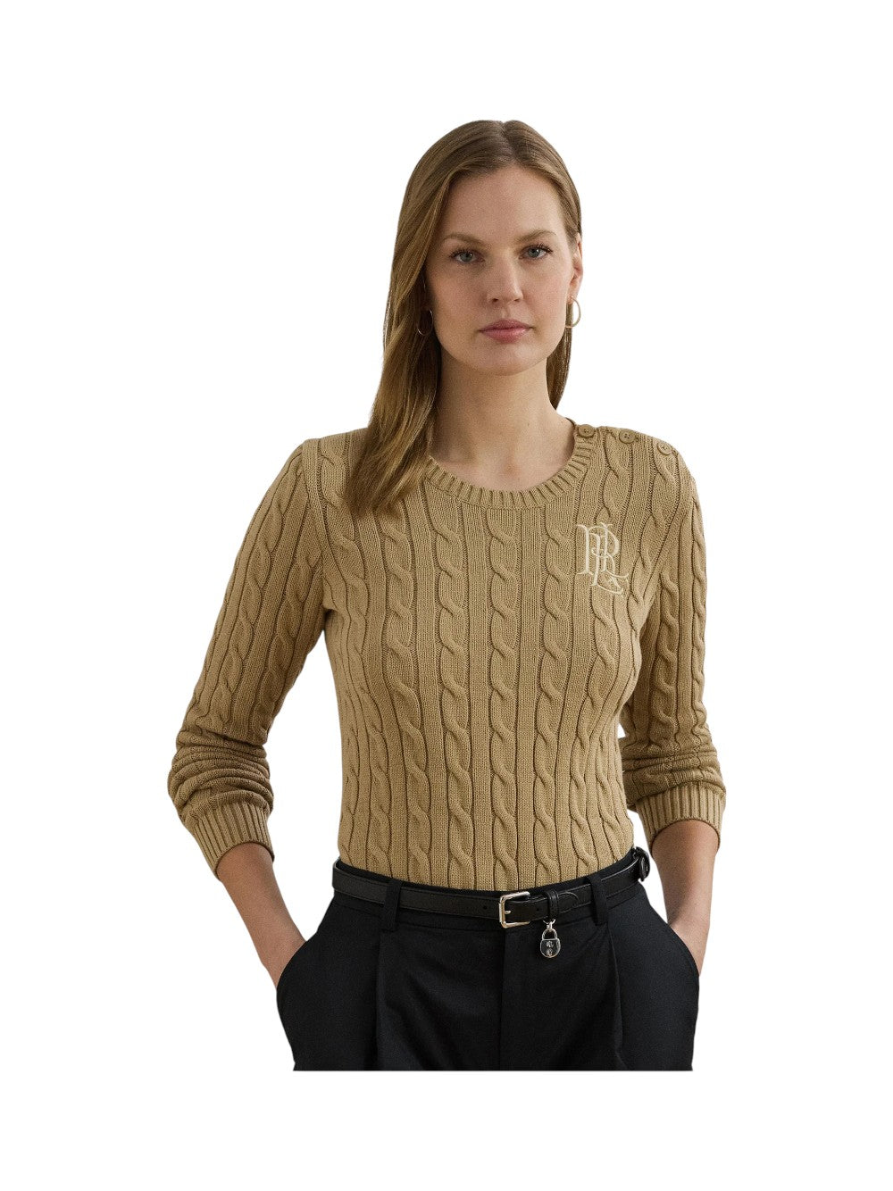 Lauren Ralph Lauren Maglia Donna LRL PRE FALL 24 SEASONAL 200932223 005