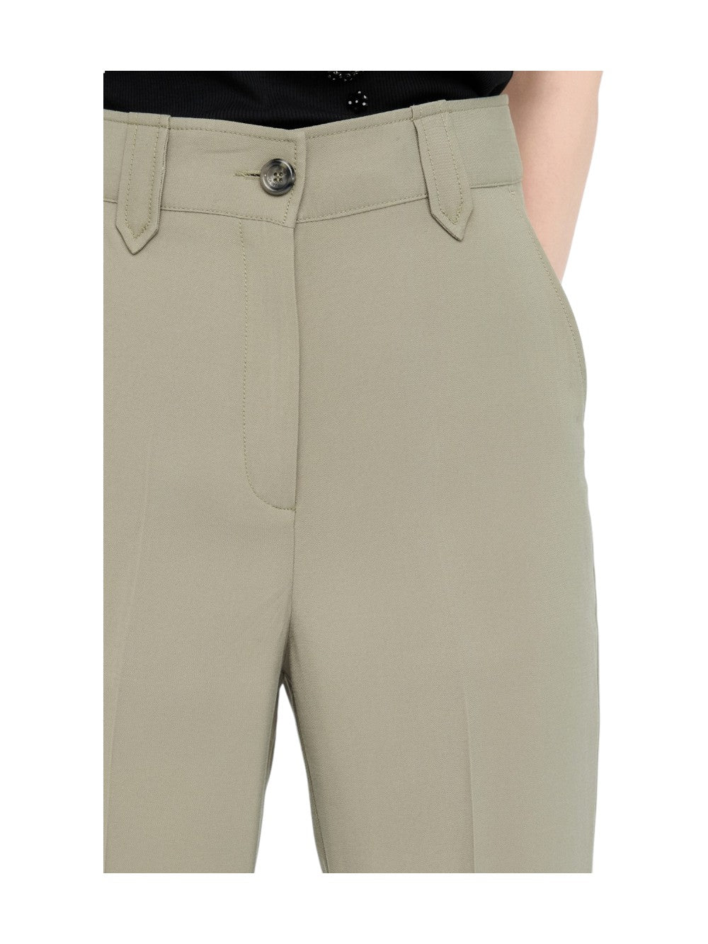 Liu Jo Pantalone Donna  CF5224T011A X0707