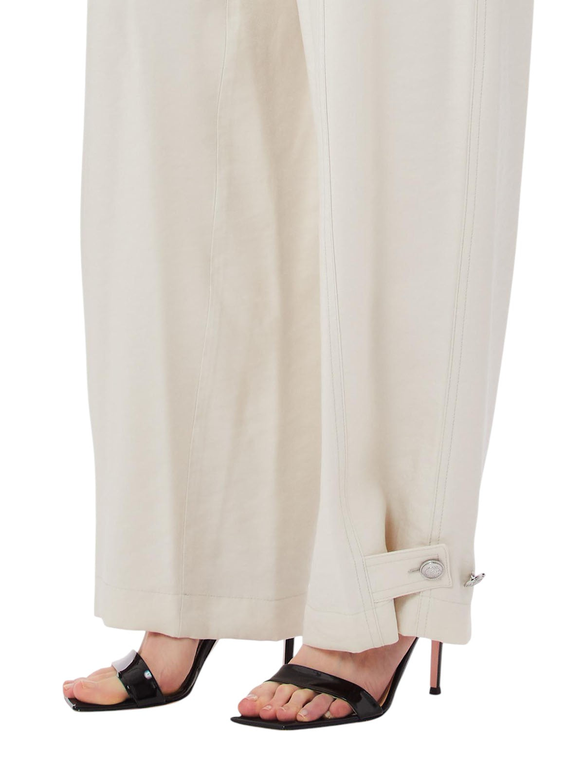 LIU JO women's trousers WA5262T3406