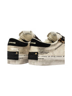 Crime London Sneakers Donna DISTRESSED PLATFORM 25071AA8.26
