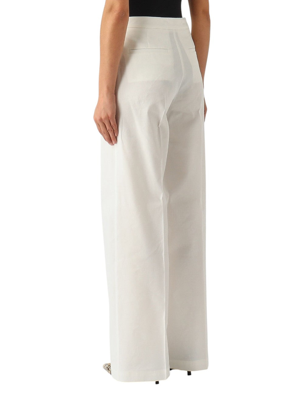 Pinko Pantalone Donna JACOPONE PANTALONE LINO STRETC 104929A34IZ05
