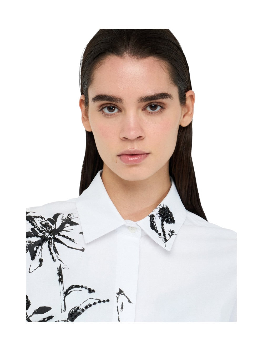 Liu Jo Camicia Donna  CF5241T3216 W9992