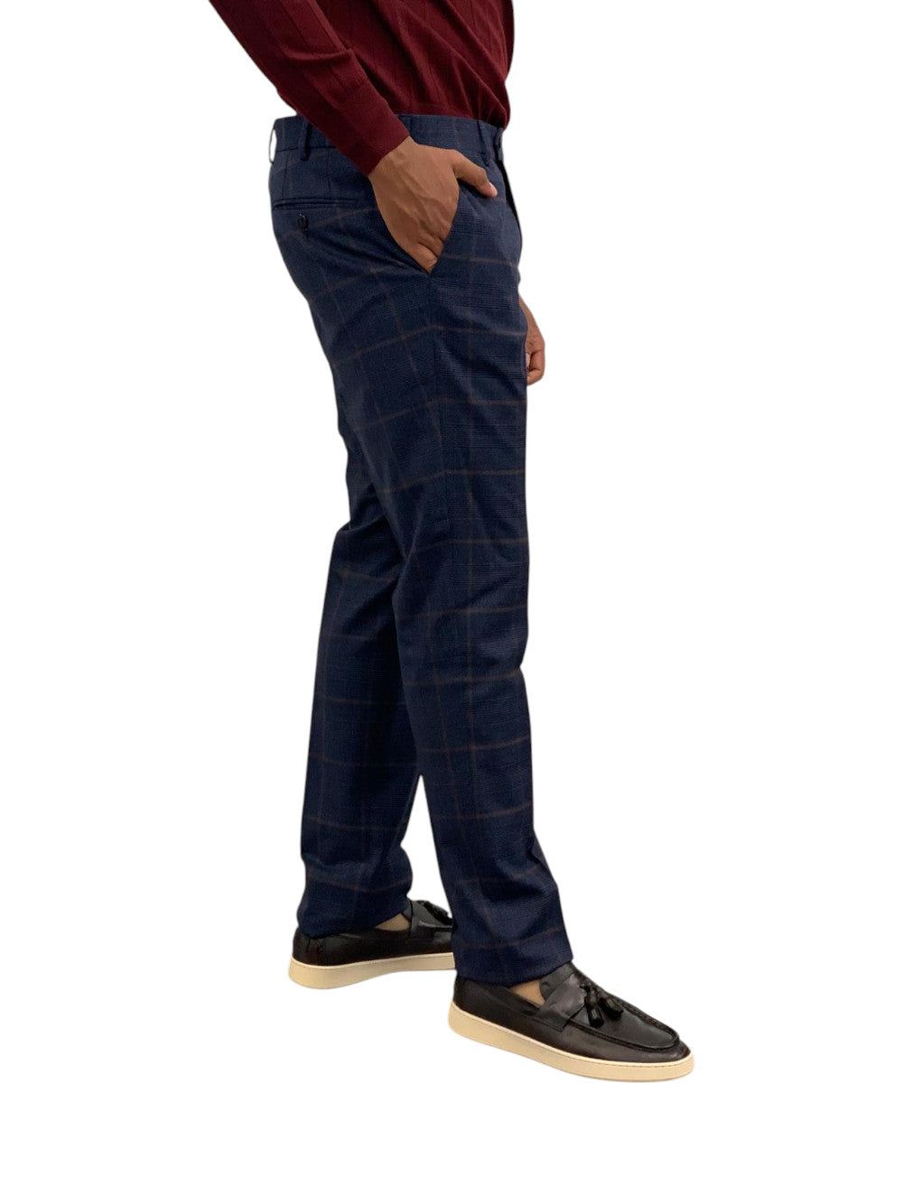 L.B.M. 1911 Pantalone Uomo  8132 53637/1