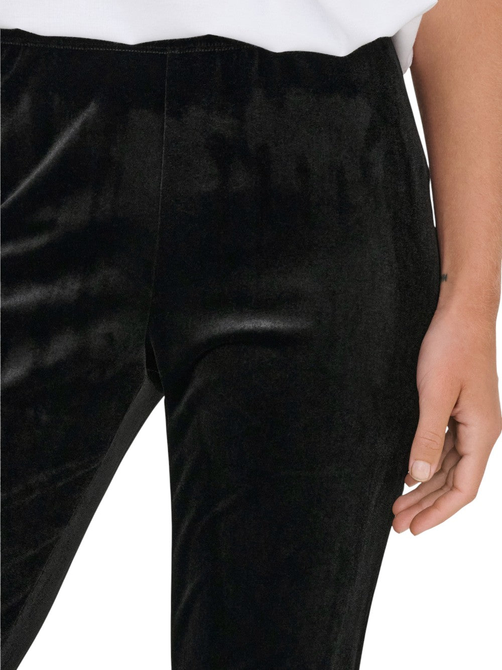 ONLY Pantalone Donna ONLSMOOTH FLARED PANT JRS 15360666