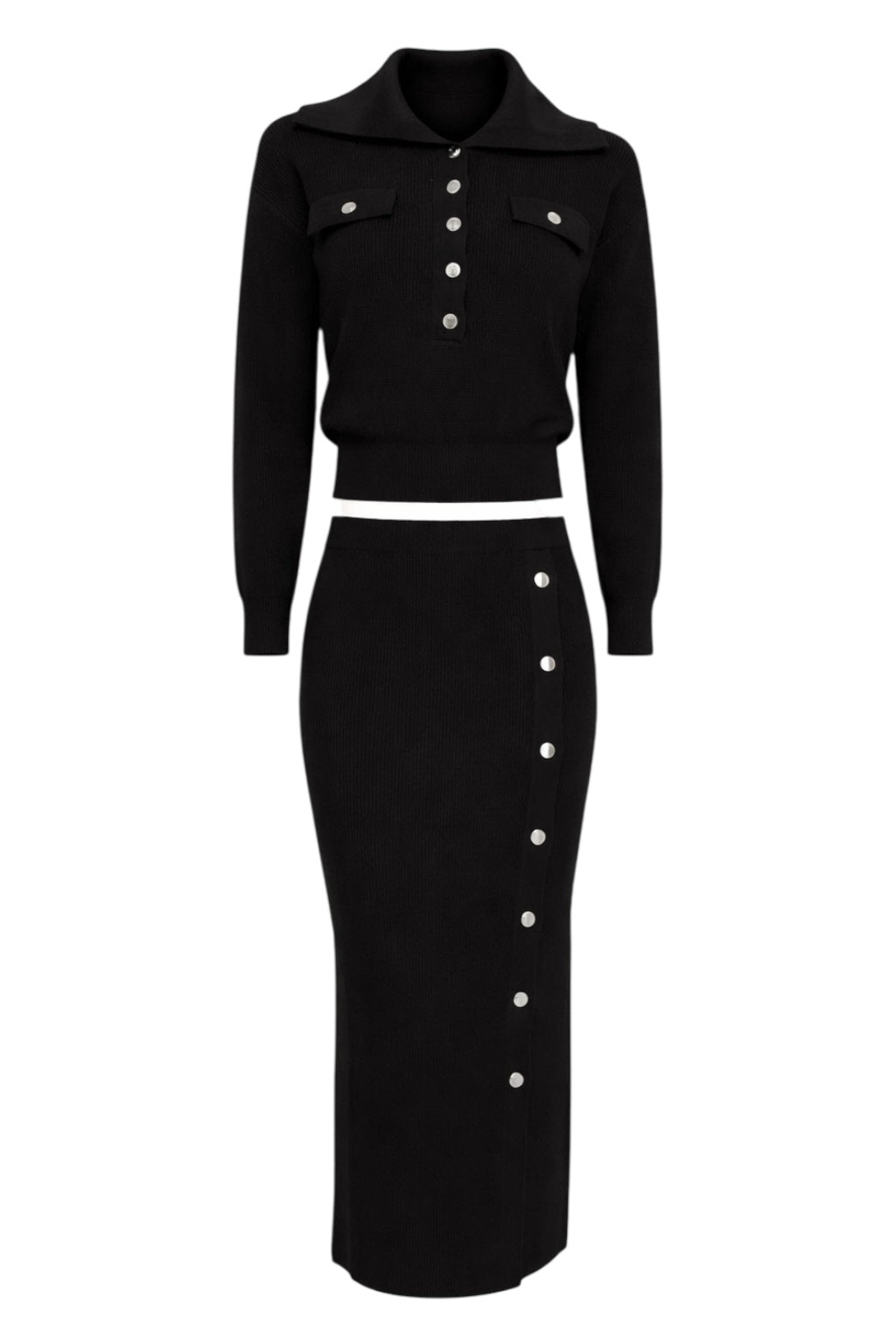 Liu Jo Maglia Donna  MF5462MS99E 22222