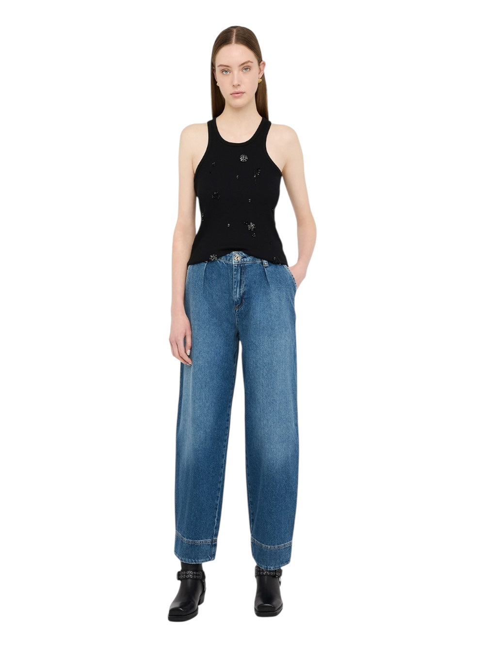 Liu Jo Jeans Donna  CF5108D5026 78946