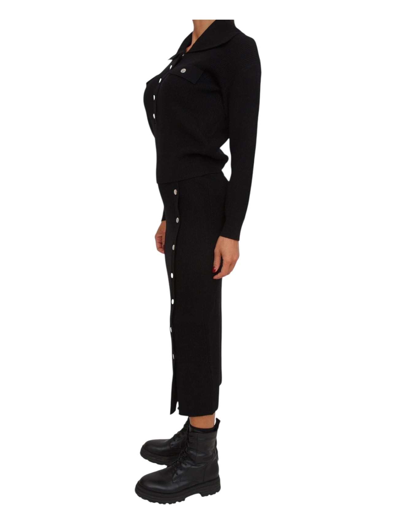 Liu Jo Maglia Donna  MF5462MS99E 22222