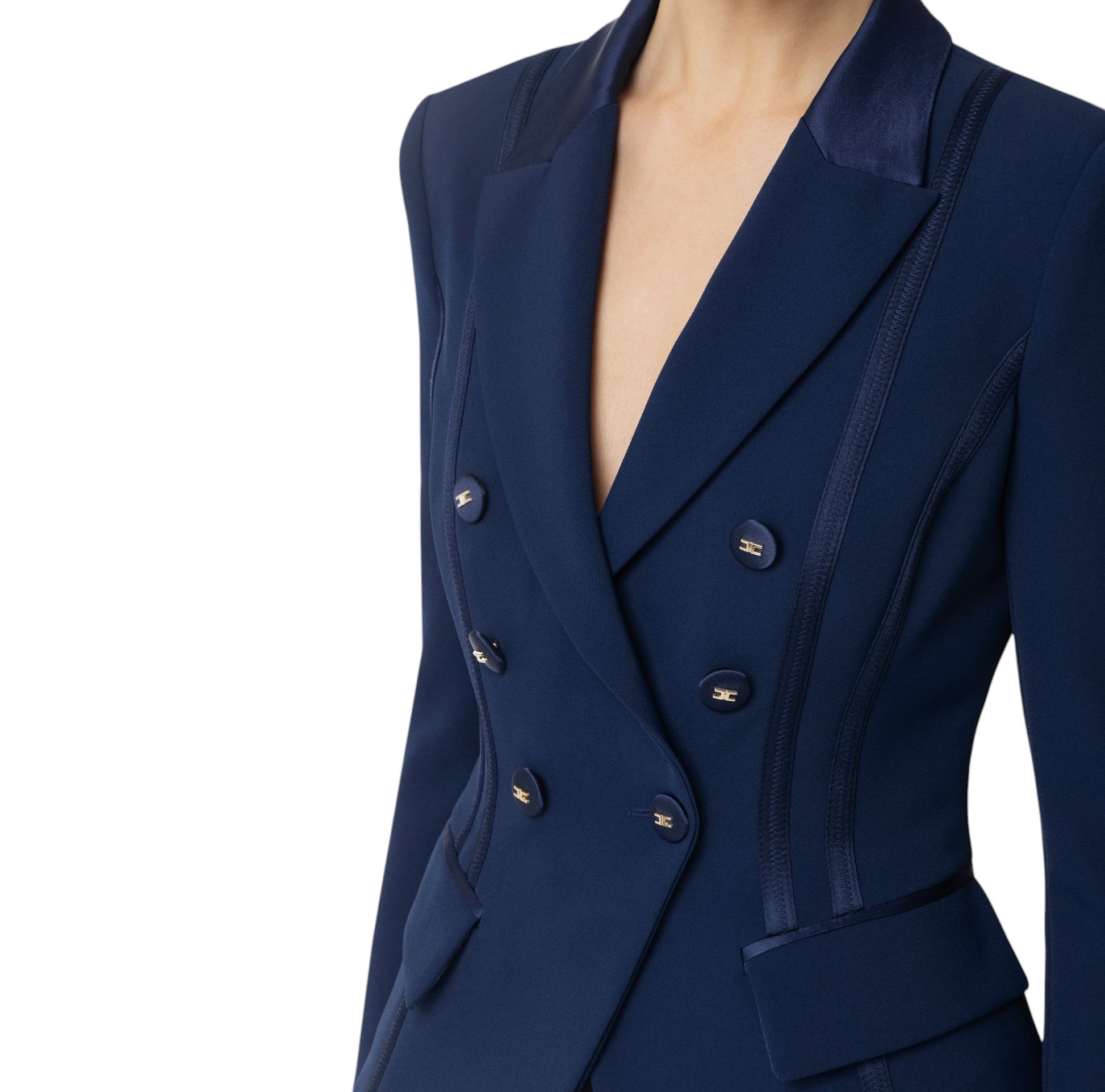 elisabetta franchi Giacca Donna GI14251E2