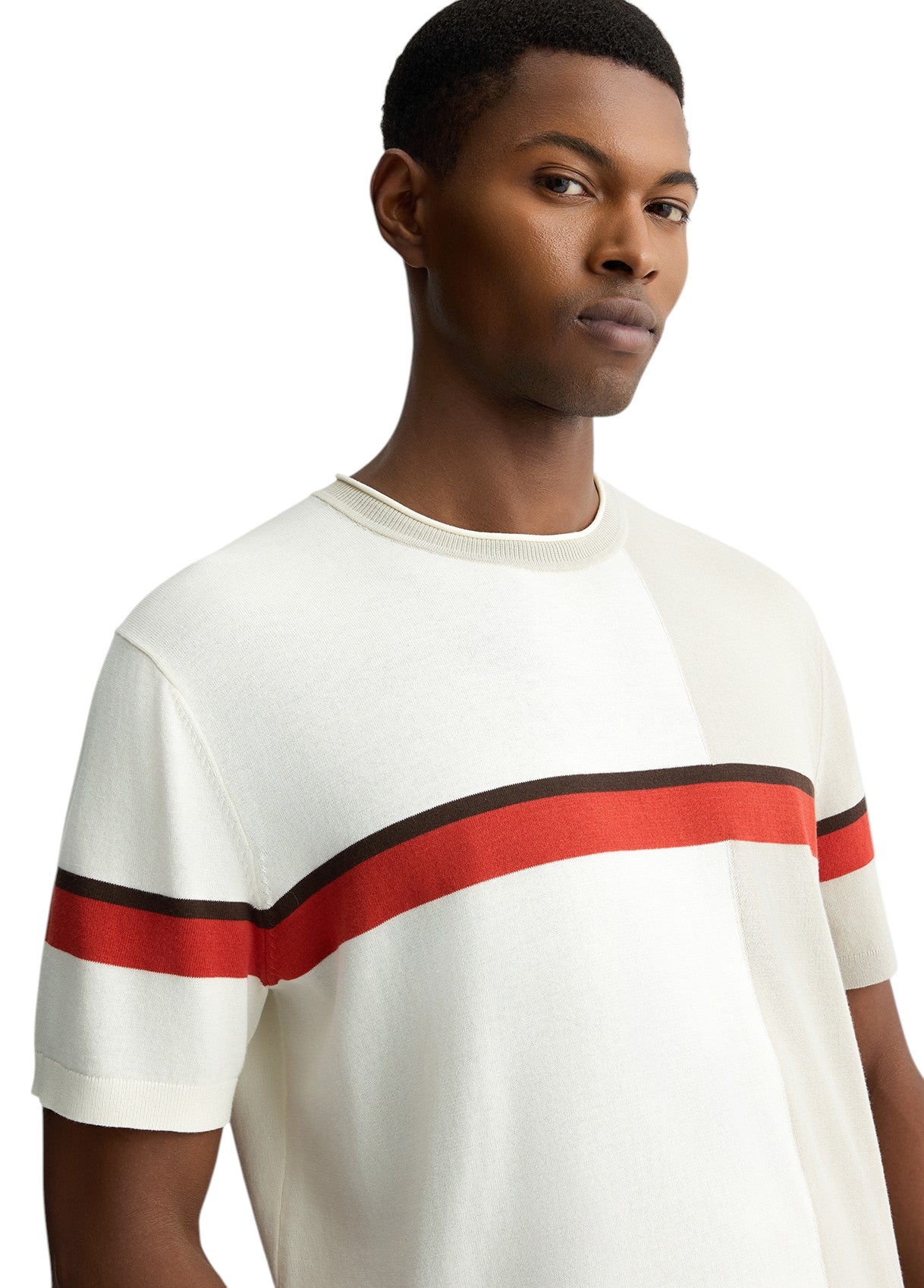 LIU JO MEN'S T-SHIRT QA5233MA71P