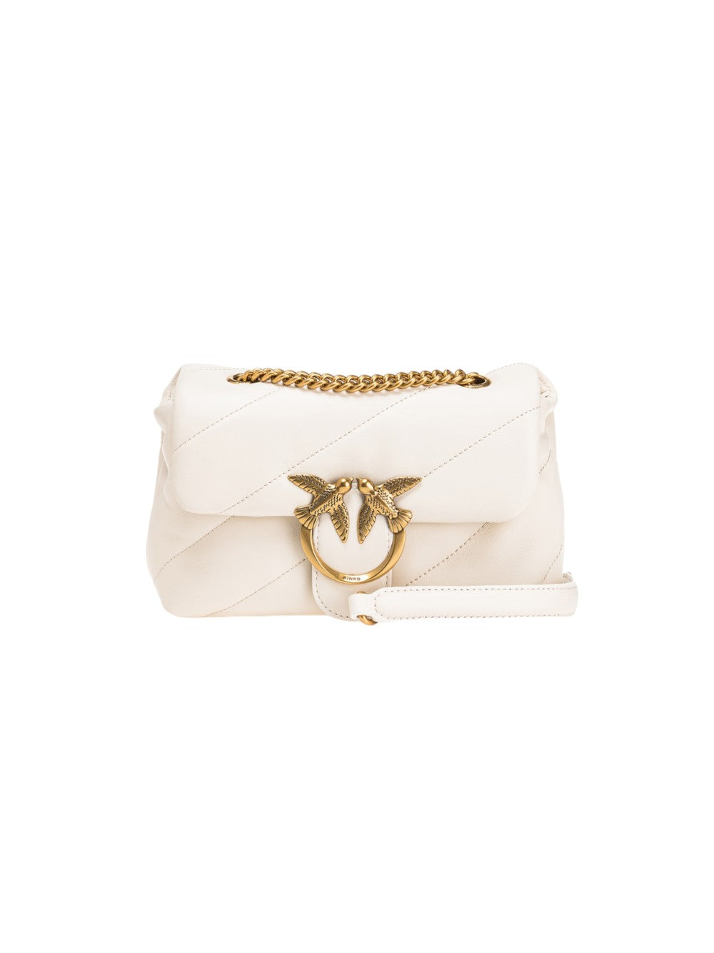 Pinko borsa Donna LOVE PUFF MINI CL SHEEP NAPPA