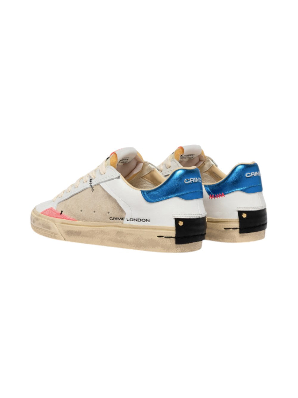 Crime London Sneakers Donna DISTRESSED 29077PP8.10
