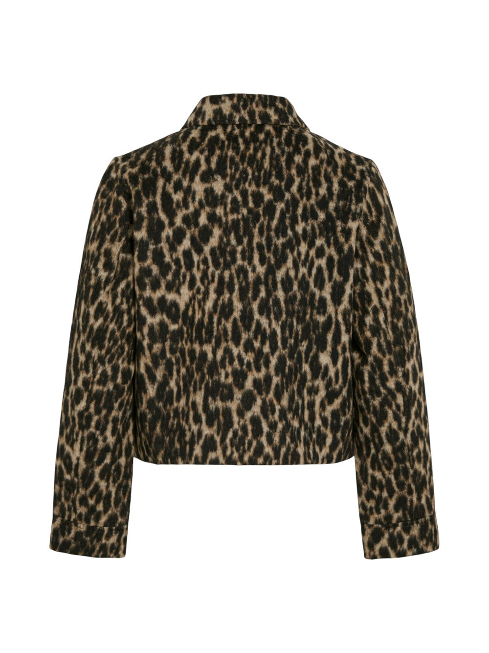 VILA Cappotto Donna VISIMBA L/S SHORT JACKET 14107525