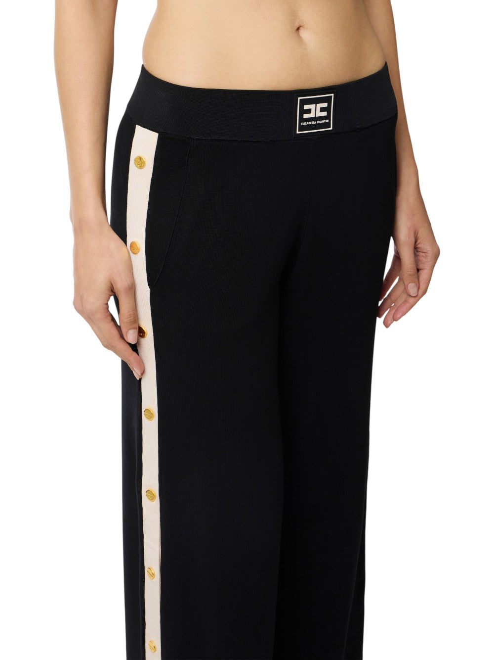 Elisabetta Franchi Pantalone Donna  KP74S61E2685