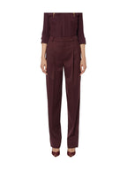 Elisabetta Franchi Pantalone Donna  PA11456E2EA4