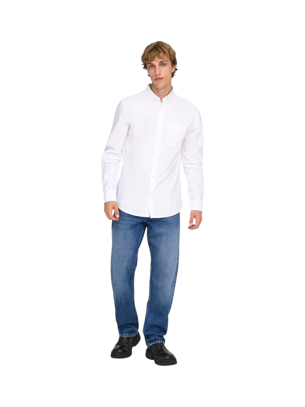 ONLY & SONS Jeans Uomo ONSEDGE STRAIGHT 22024939 4109690