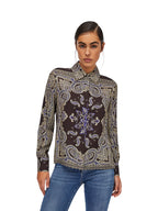 Liu Jo Camicia Donna  MF5393TS117 P9141