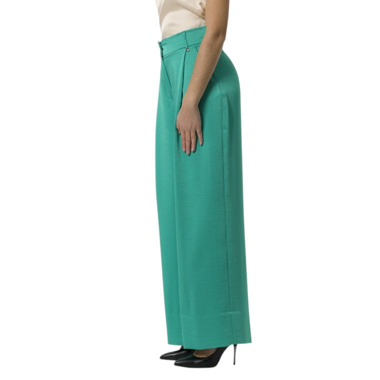 LIU JO pantalone Donna CA5272TS870