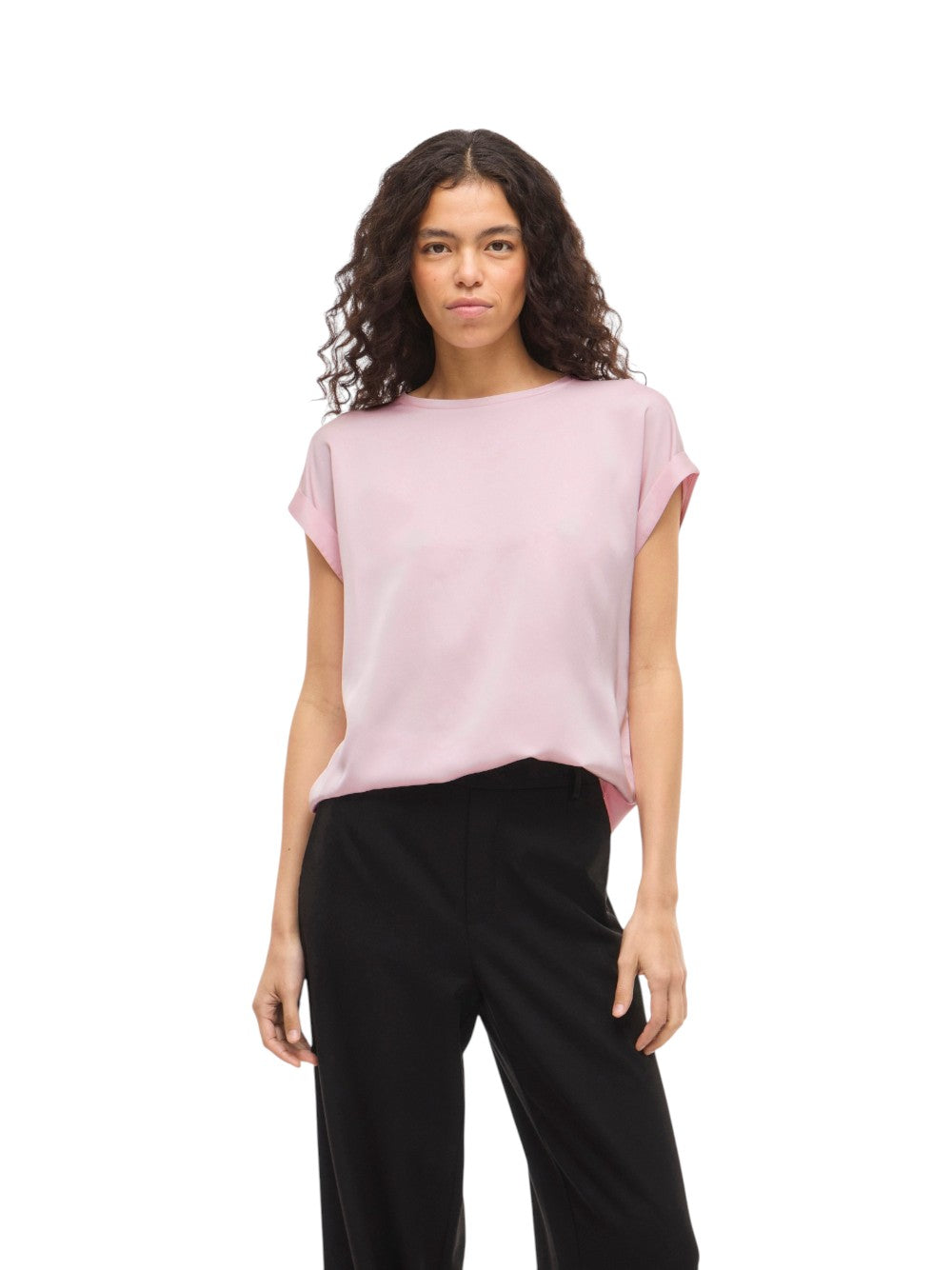 VILA Maglia Donna  14059563 Cb