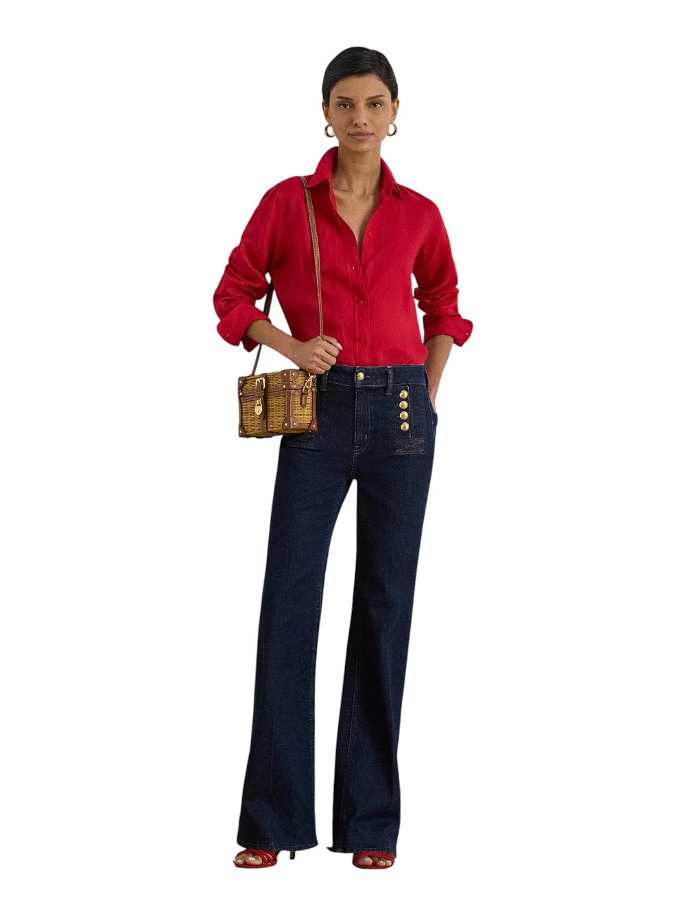 Lauren Ralph Lauren T-SHIRT Donna KARRIE 200782777073