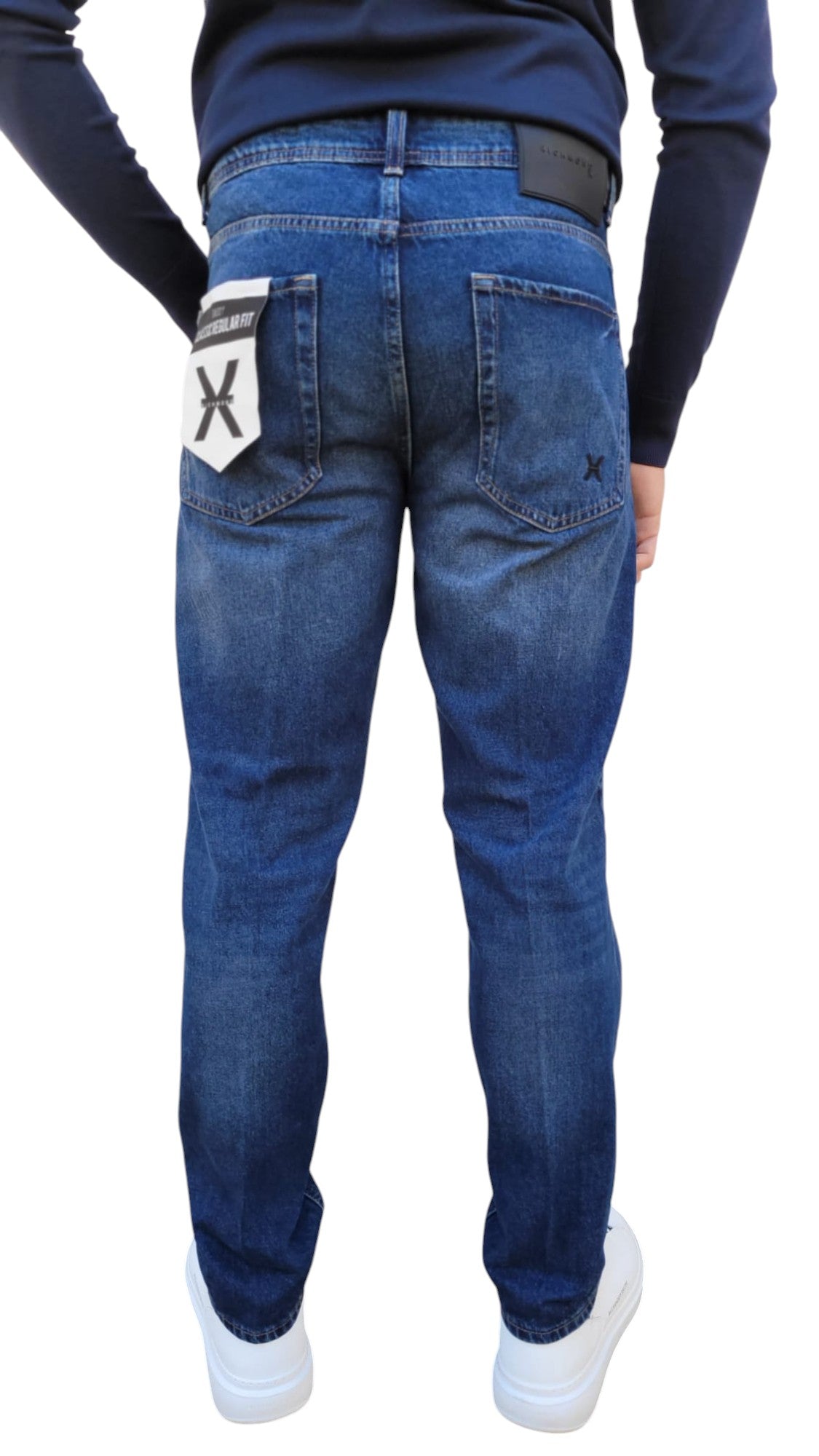 JOHN RICHMOND JEANS Uomo UMP25141JESDL