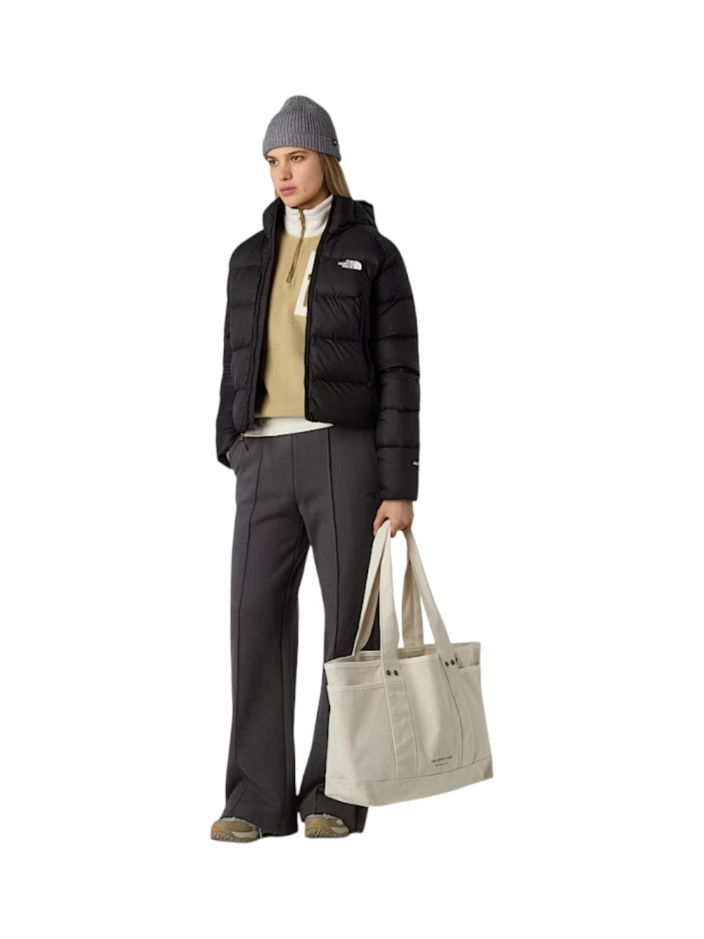The North Face GIUBBINO Donna W HYALITE NF0A8E75JK31