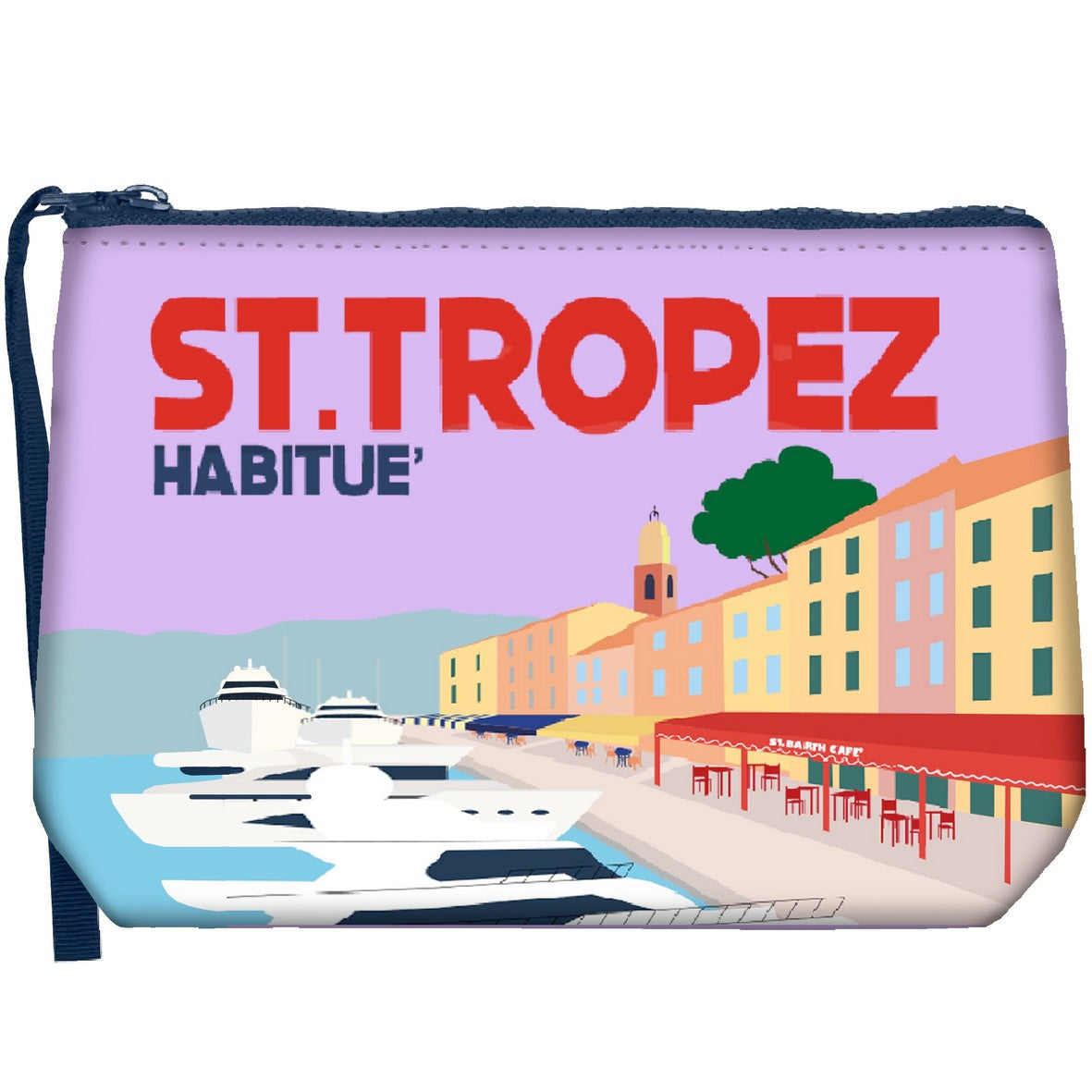 MC2 Saint Barth POCHETTE Donna ALINE
