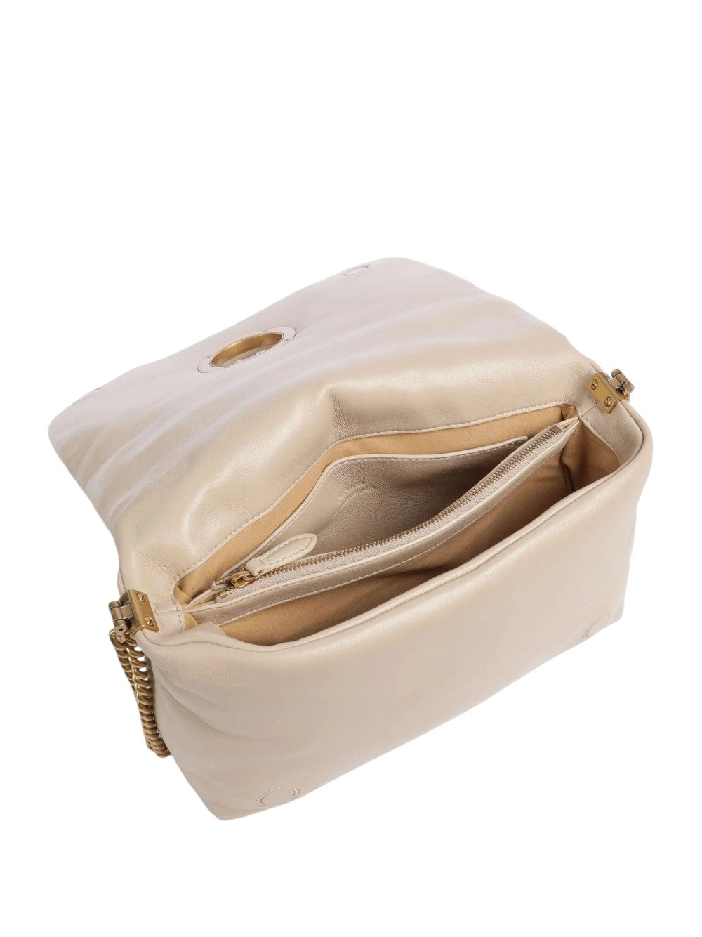 Pinko borsa Donna LOVE CLICK PUFF CLASSIC SHEEP NAPPA LEATHER