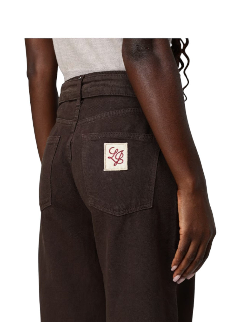 Liu Jo Pantalone Donna  MF5298T115A