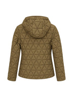 K-Way GIUBBINO Donna LIL DIAMOND QUILTED WARM K2136EW XBE