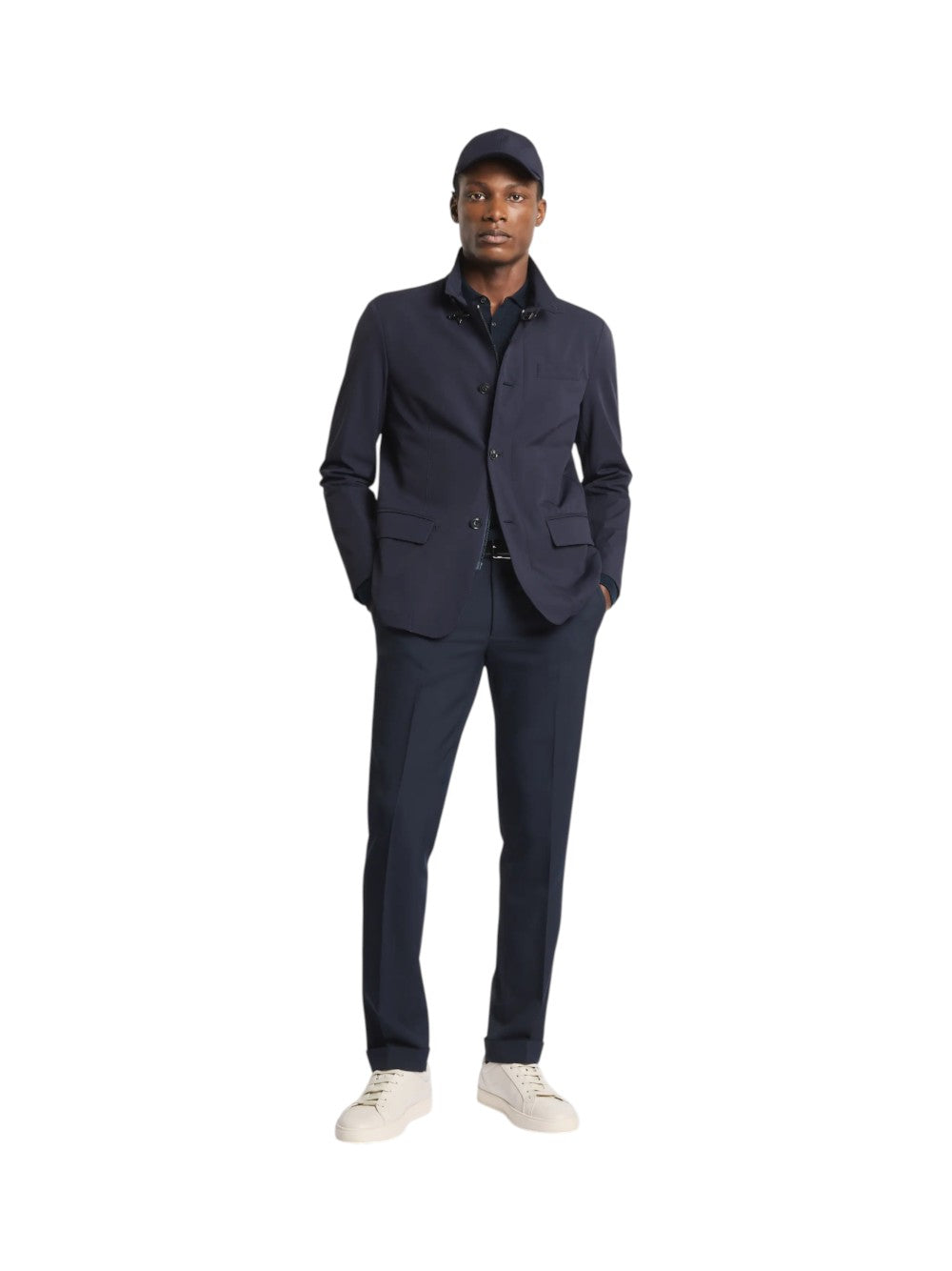 Fay GIUBBINO Uomo TRAVEL DUTY NAM1952029SVUWU807