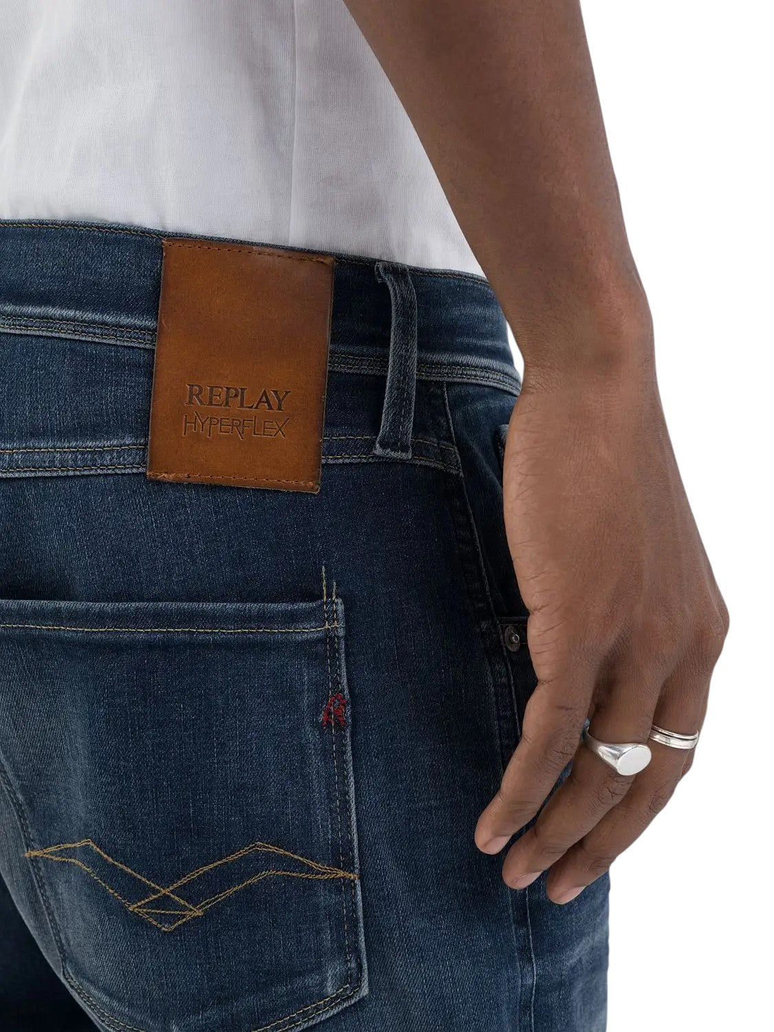 REPLAY JEANS Uomo M914E .000.661 604
