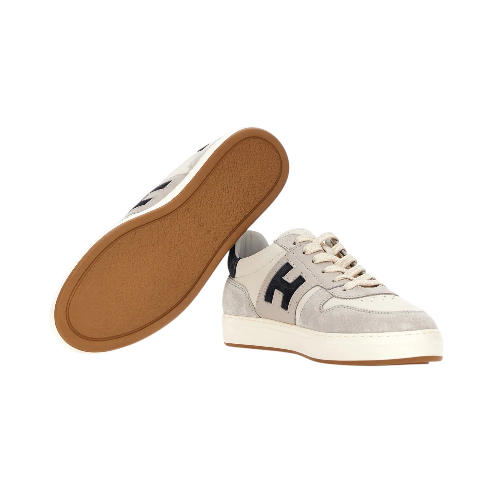 Hogan Sneakers Uomo H-TV HXM6680FZ00UHC687N