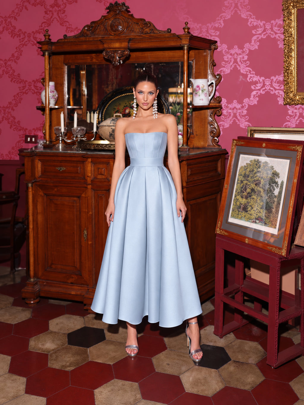 Bianca Brandi Abito Donna  80172 C
