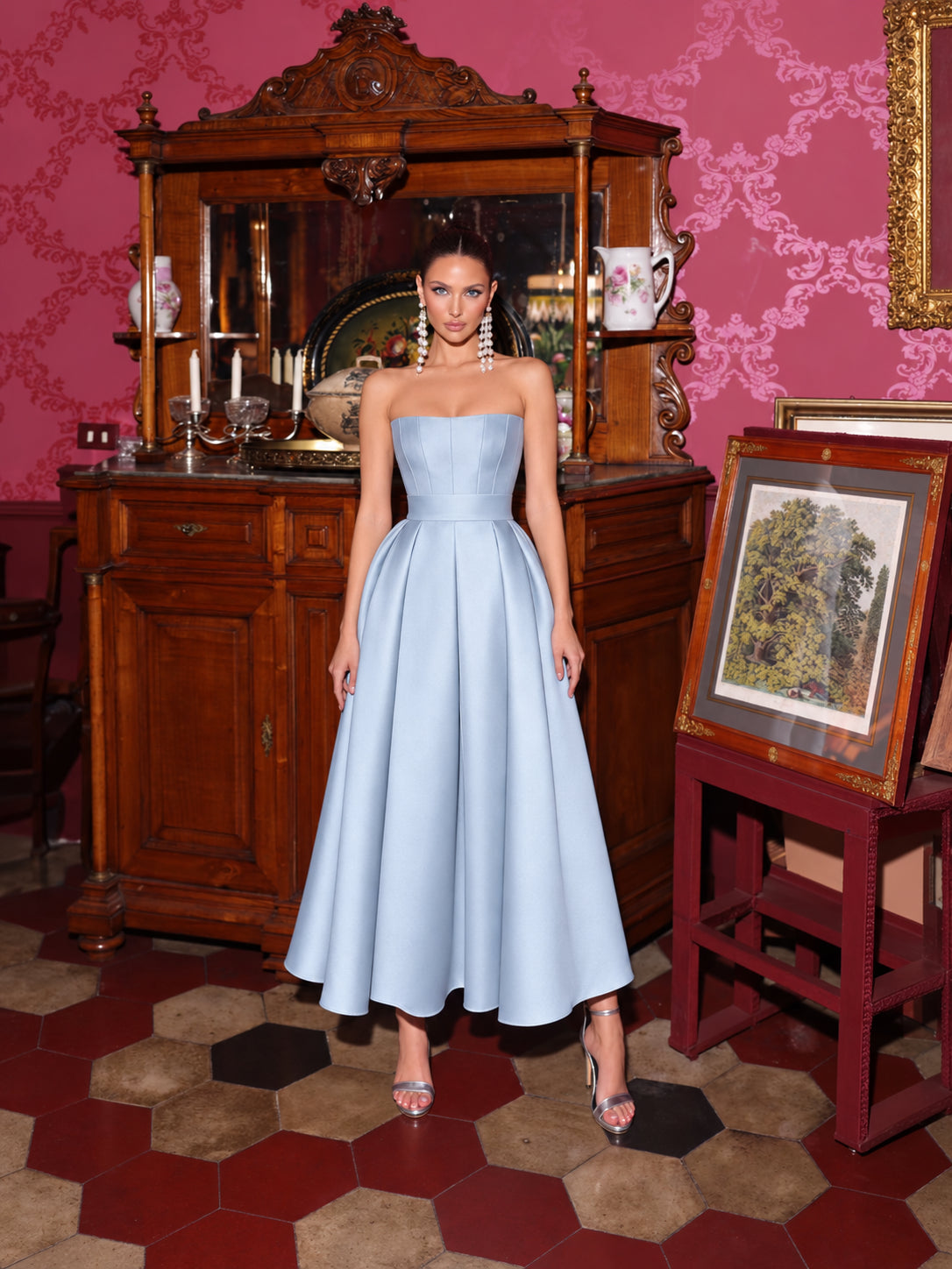 Bianca Brandi Abito Donna  80172 C