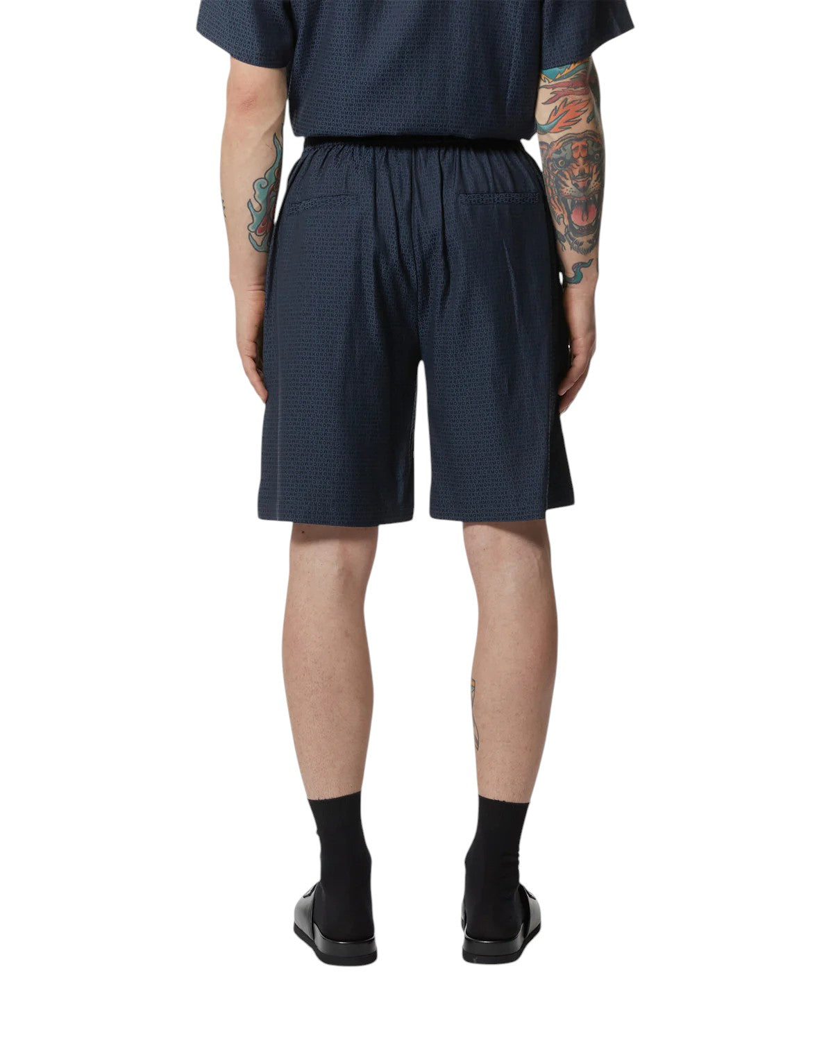 JOHN RICHMOND Men's Bermuda UMP25060BE