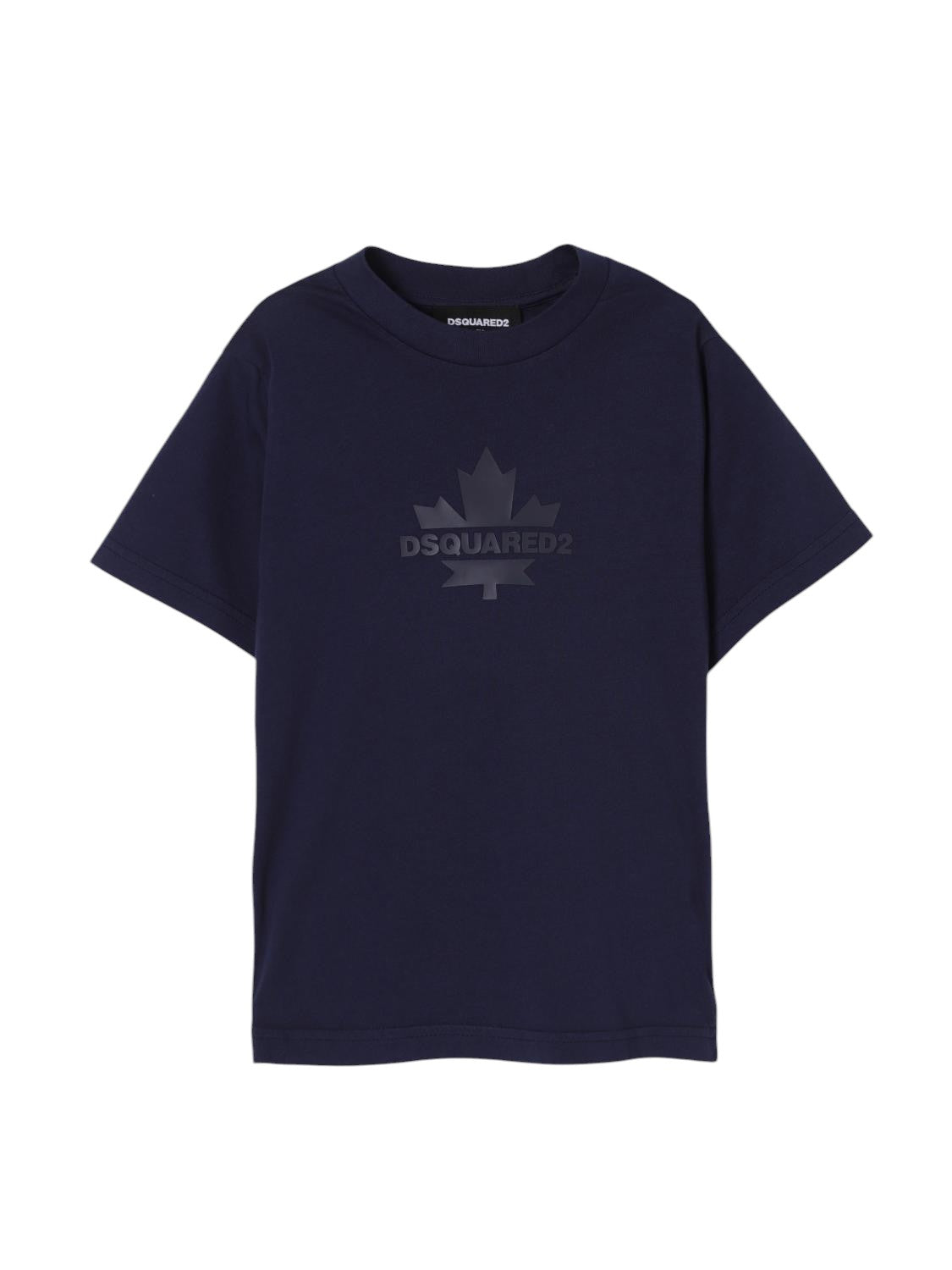 DSQUARED2 T-SHIRT Bambini e ragazzi DQ2743D0AC7
