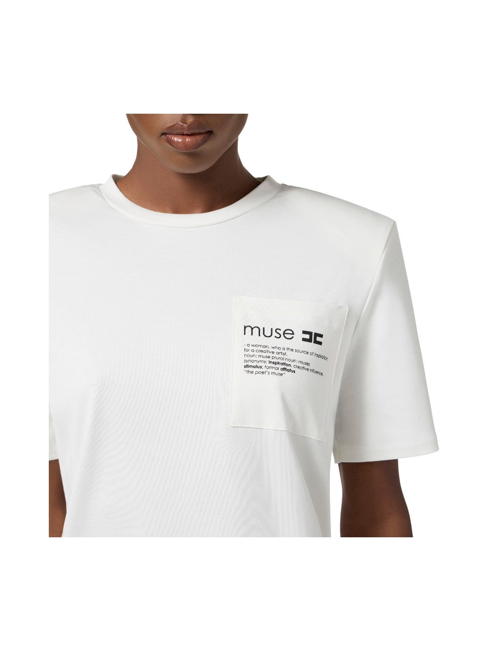 Elisabetta Franchi Maglia Donna  MA02056E2270