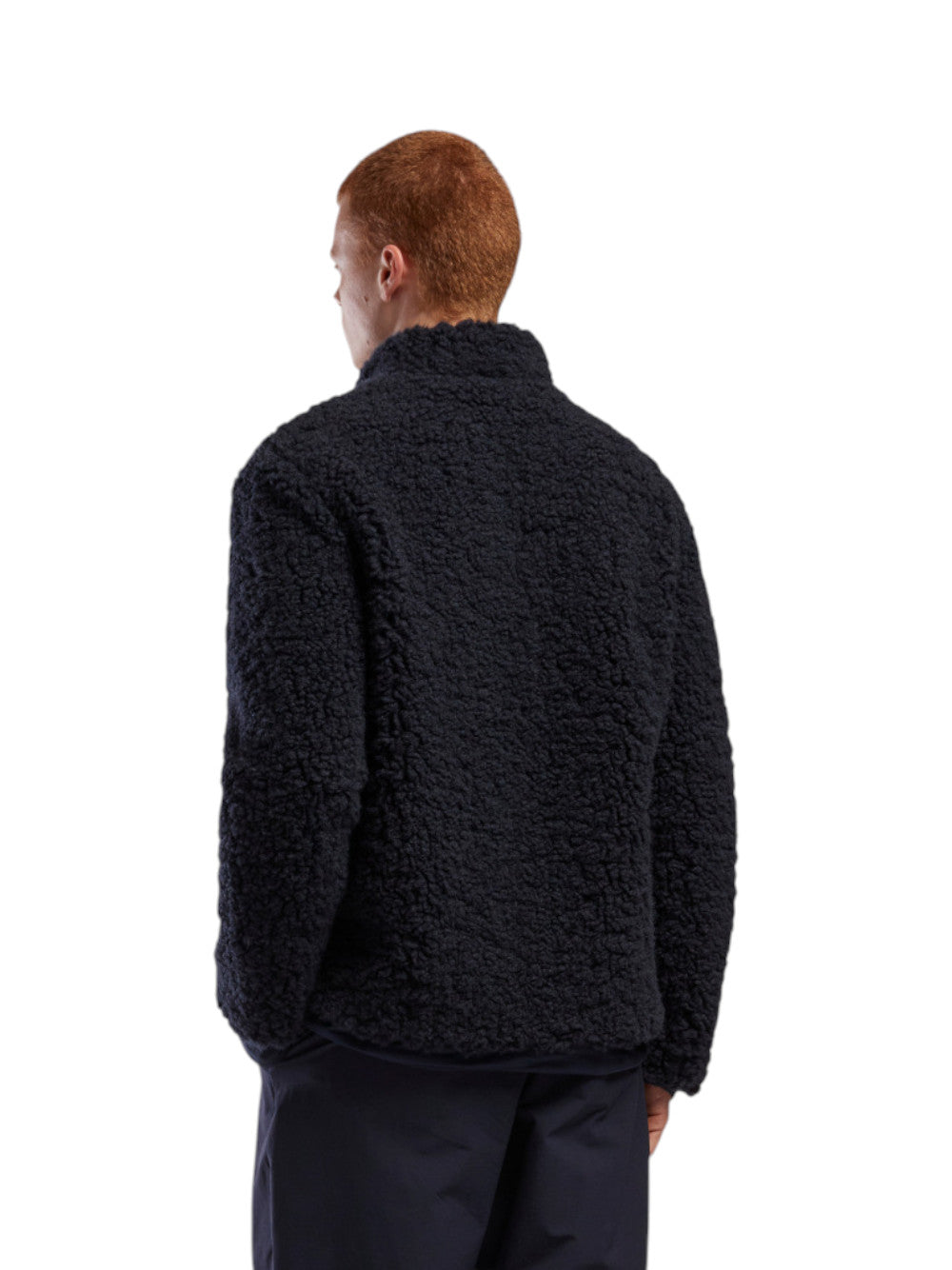Macron GIUBBINO Uomo ONE FCG NEO TEDDY 200007090001
