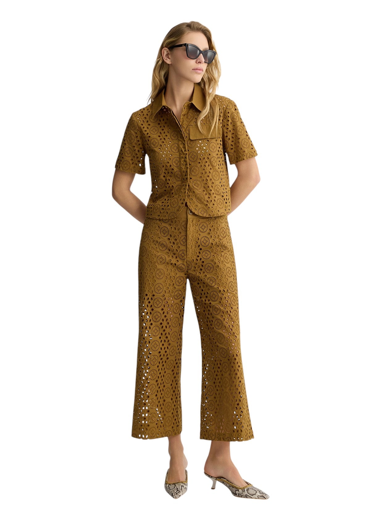 LIU JO pantalone Donna WA5282T2182